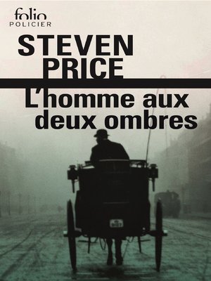 cover image of L'homme aux deux ombres